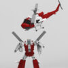 X-TRANSBOTS  MX-32 Jian - Image 3