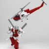 X-TRANSBOTS  MX-32 Jian - Image 4