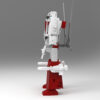 X-TRANSBOTS  MX-32 Jian - Image 7